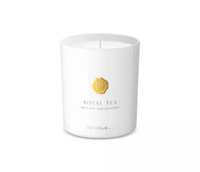Royal Tea Scented Candle