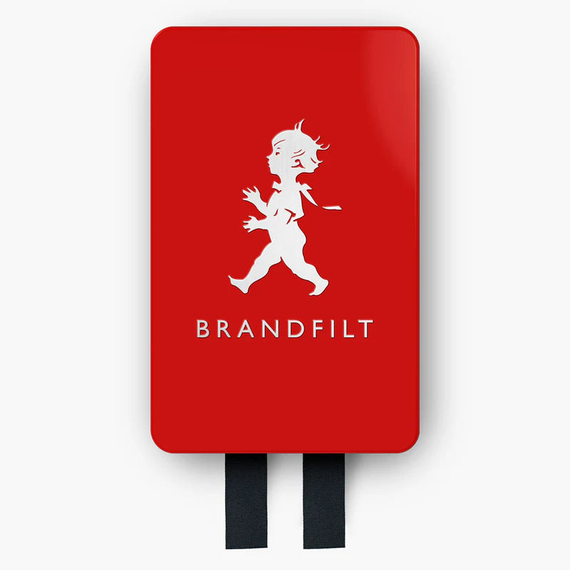 Brandfilt - Röd - NYHET 2023!