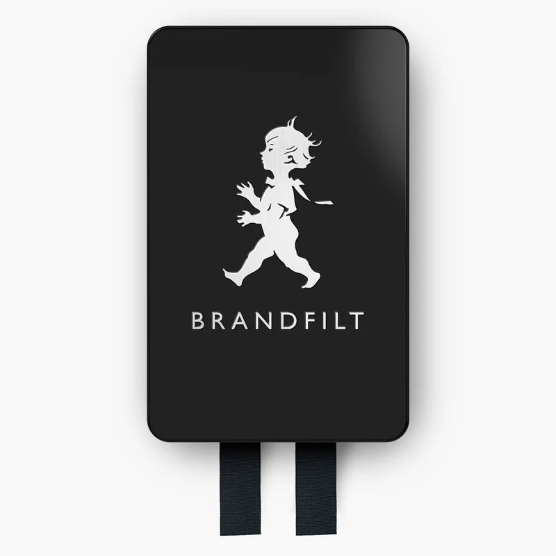 Brandfilt - Svart - NYHET 2023!