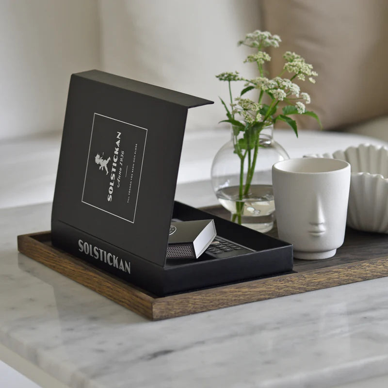 Brandfilt - Svart - NYHET 2023!