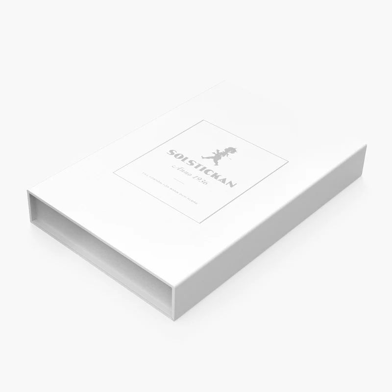 Brandfilt - Vit - NYHET 2023!