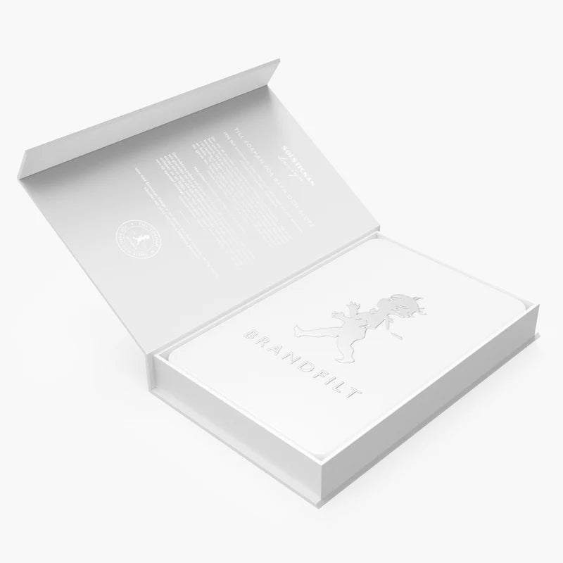 Brandfilt - Vit - NYHET 2023!