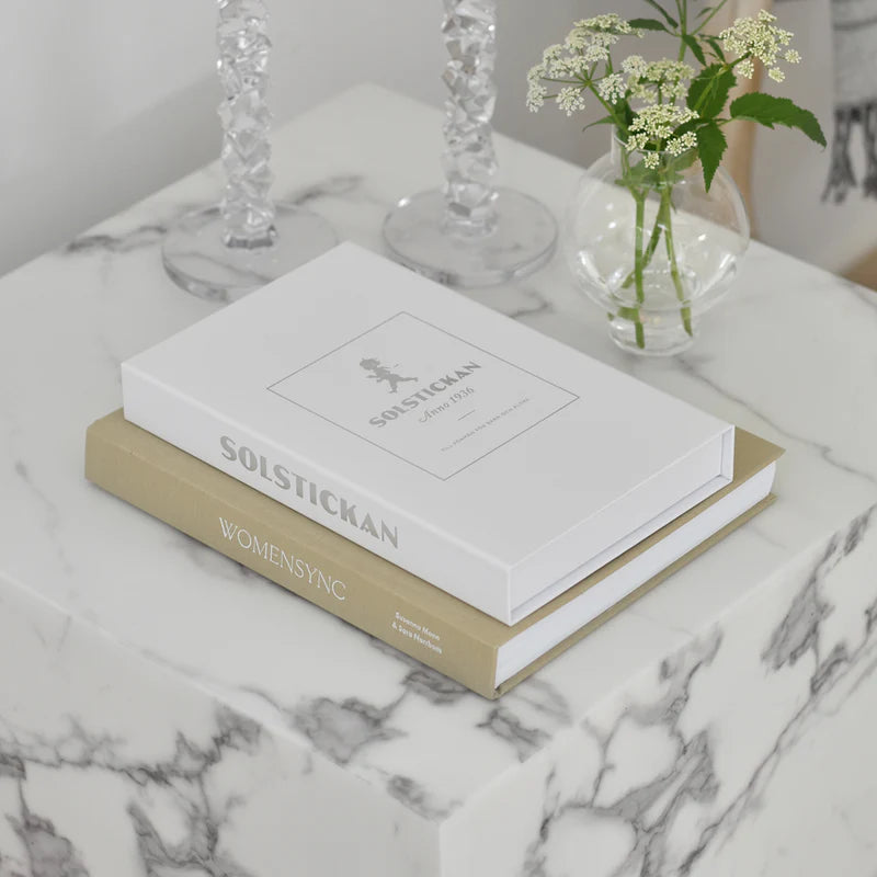 Brandfilt - Vit - NYHET 2023!