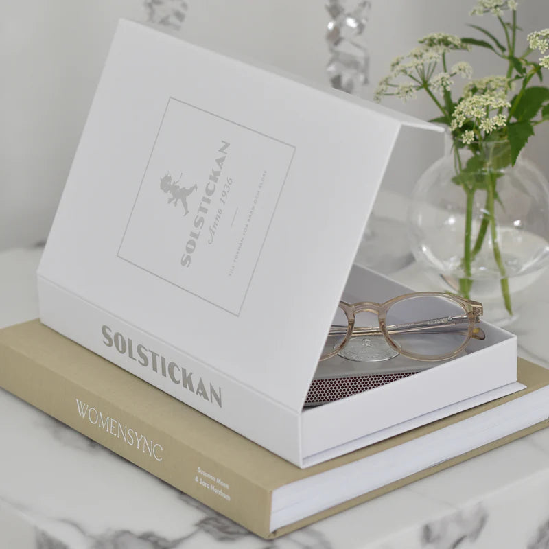 Brandfilt - Vit - NYHET 2023!