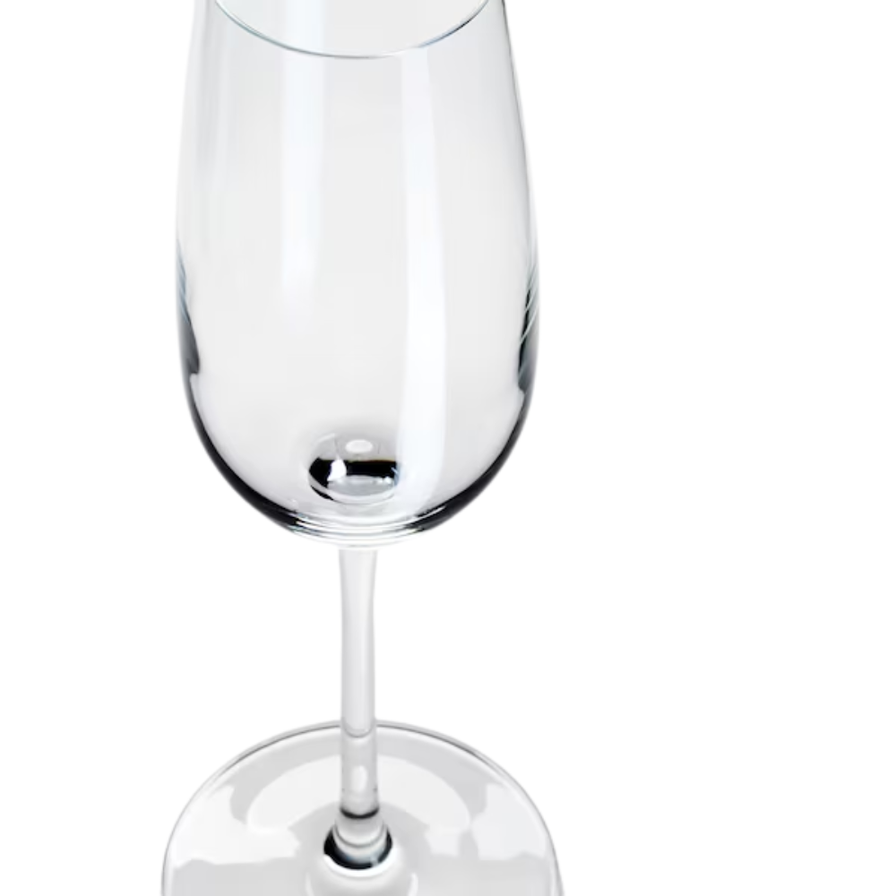 Champagneglas med gravyr - gåvoronline