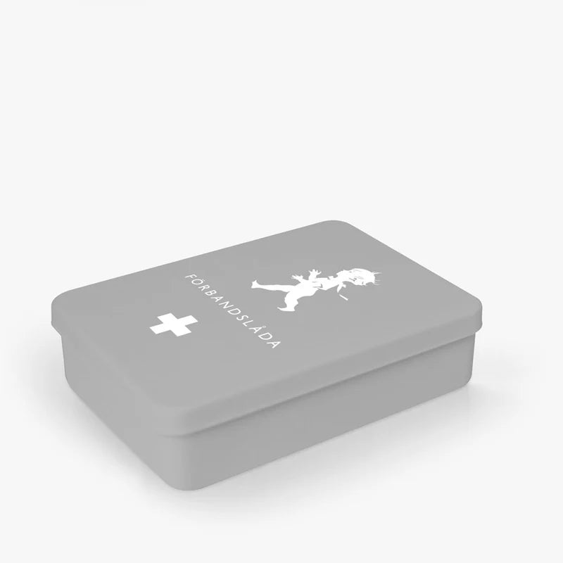 Förbandslåda - Grå