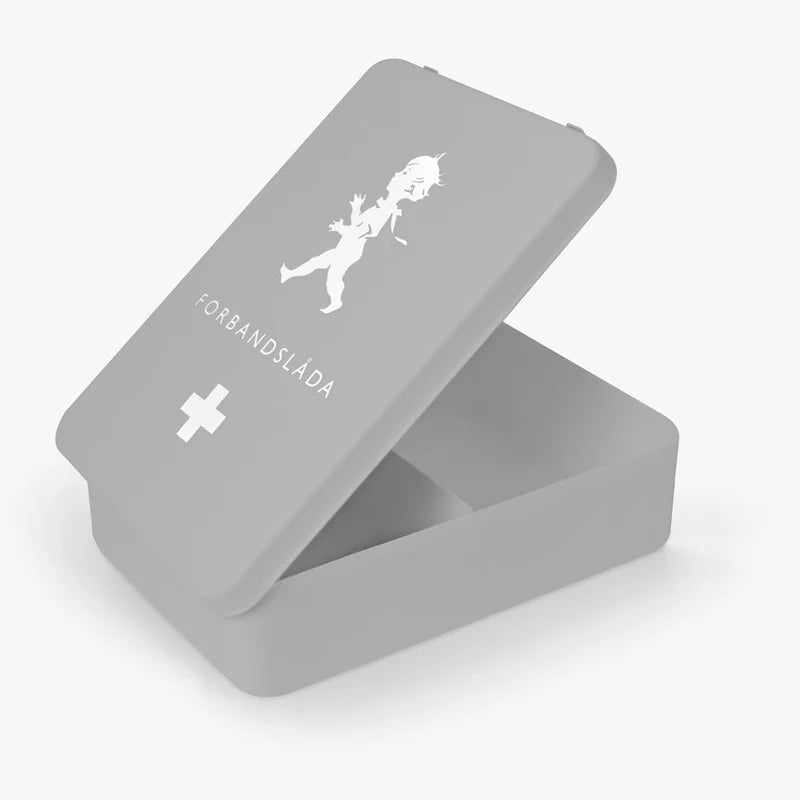 Förbandslåda - Grå