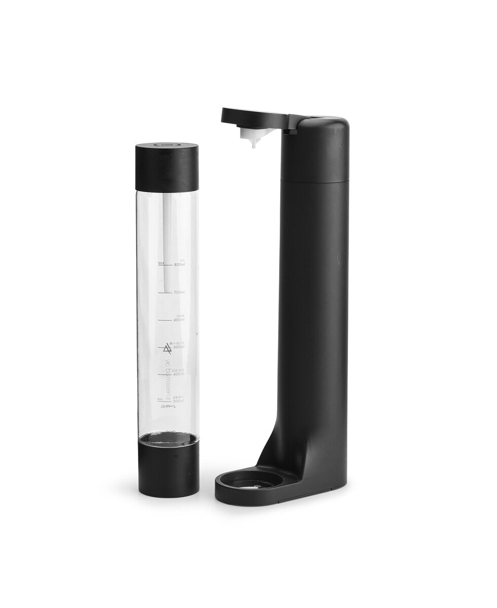 Kolsyremaskin - Strandby