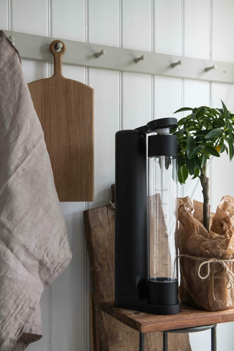 Kolsyremaskin - Strandby