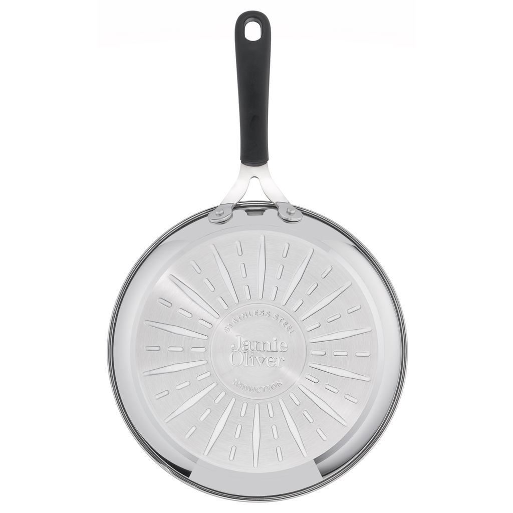 Jamie Oliver Essentials SS Frypan