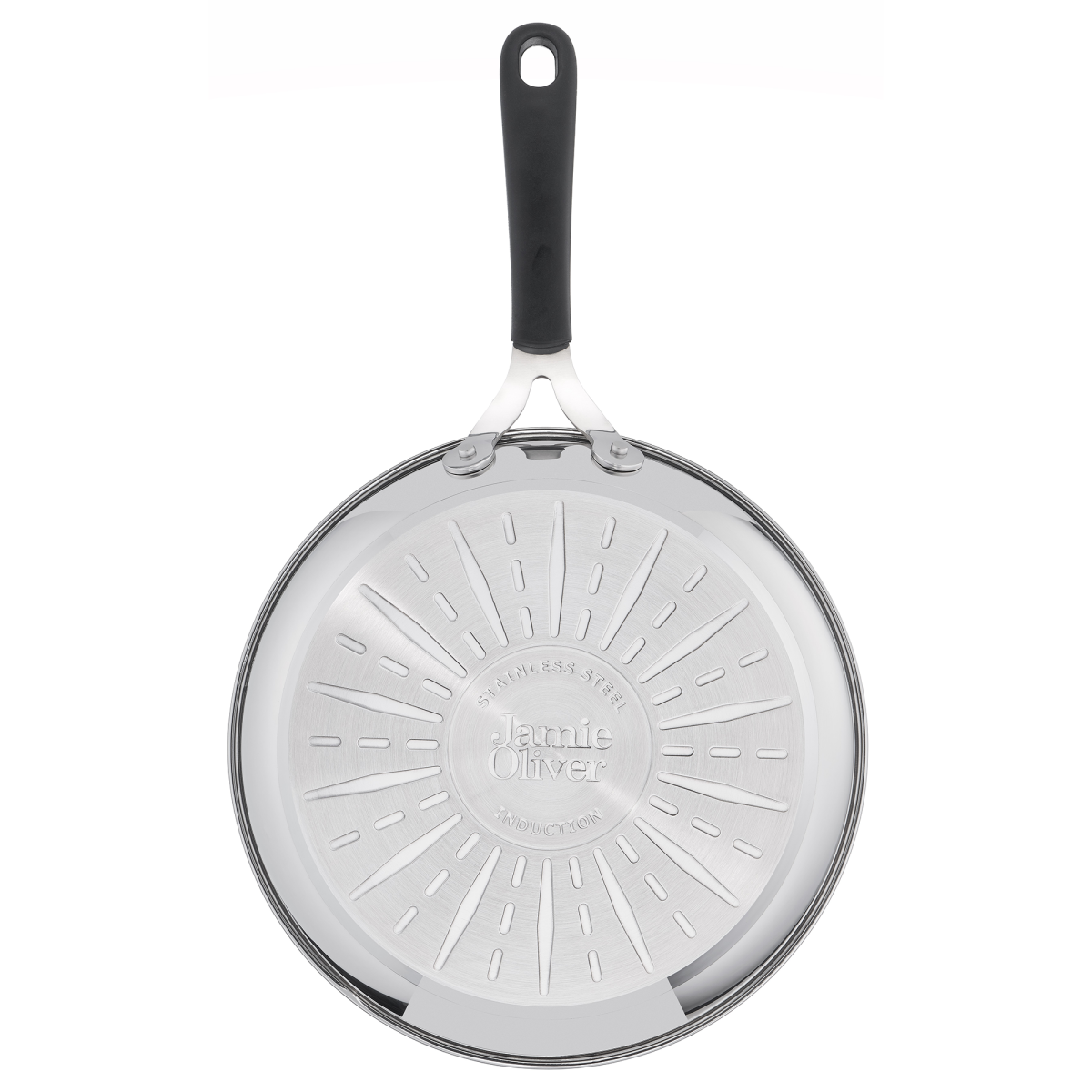 Jamie Oliver Essentials SS Frypan