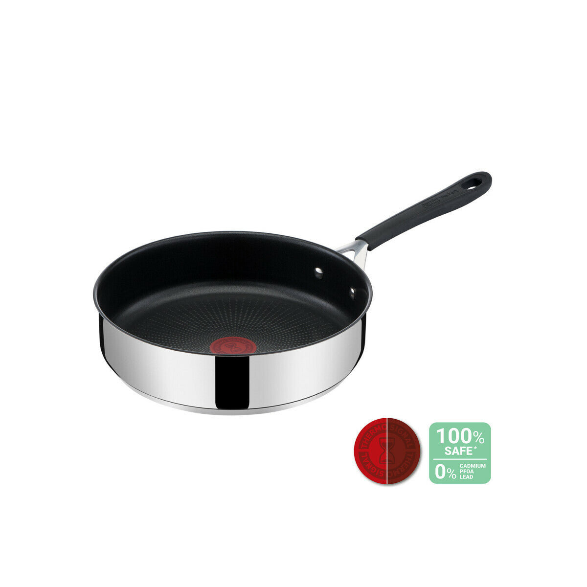Jamie Oliver Quick & Easy SS Sautepan