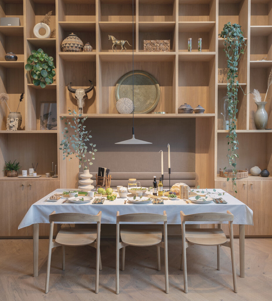 Ukiyo middagstallrik 2-pack