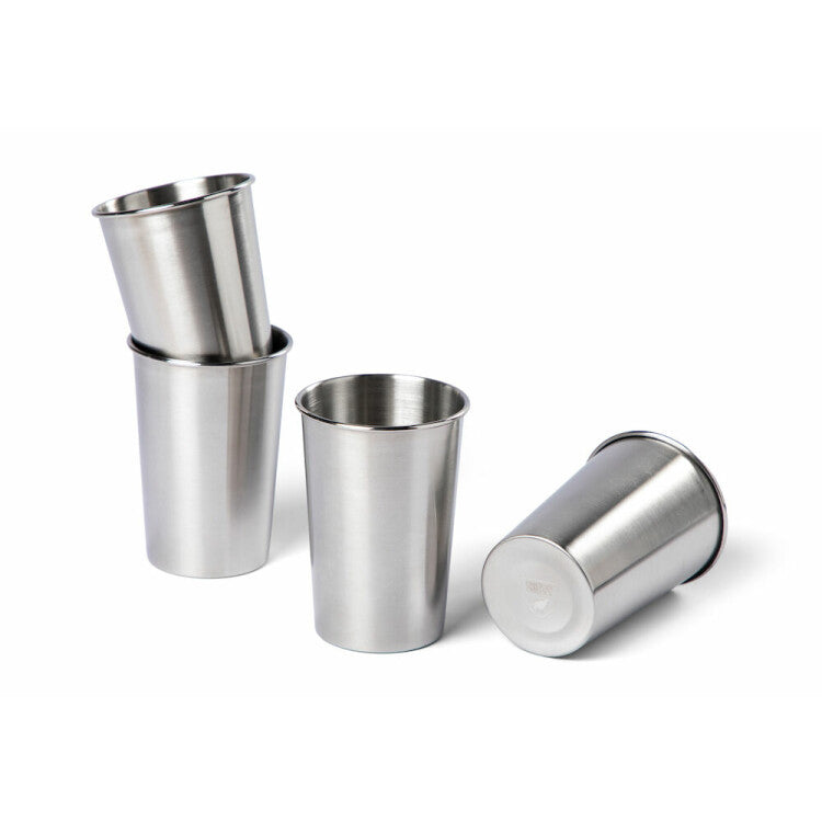 Stålmuggar 35 cl 4-pack - Orrefors Hunting