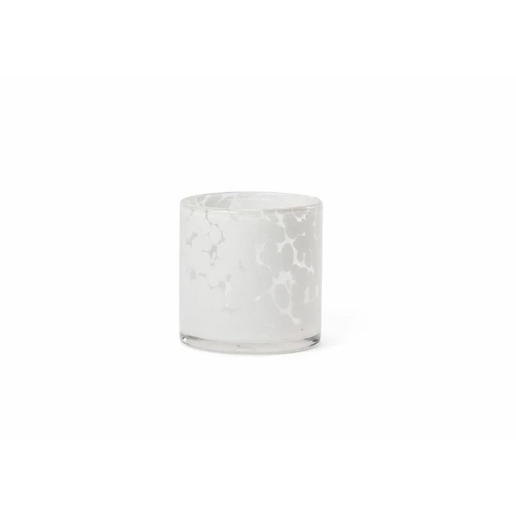 Glaslykta Mönstrad 10x10