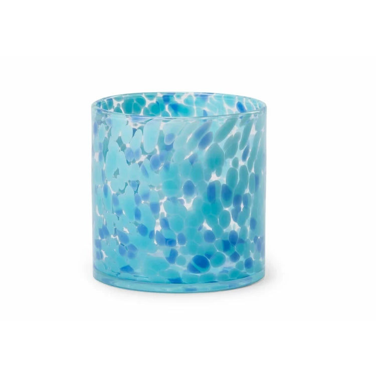 Glaslykta Mönstrad 15x15