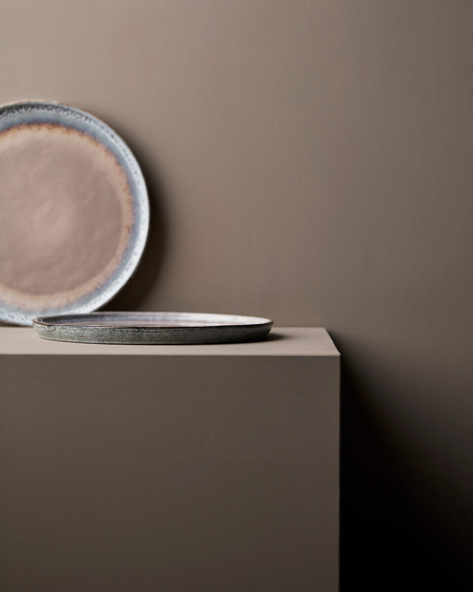 VINGA Nomimono tallrik 26.5 cm (2 pack beige)