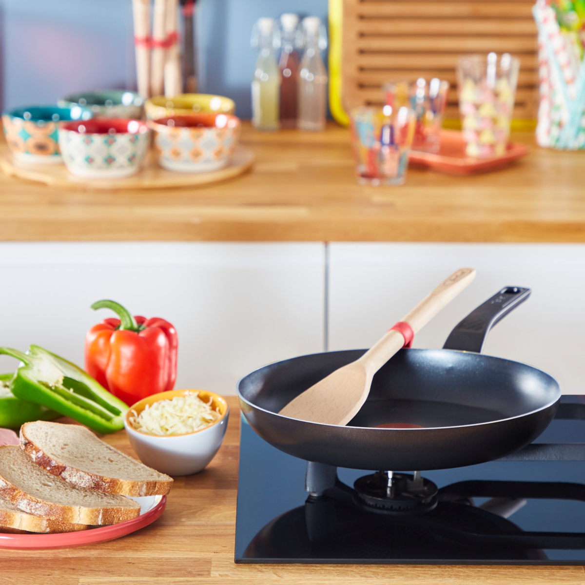 Easy Cook & Clean Frypan 24 cm