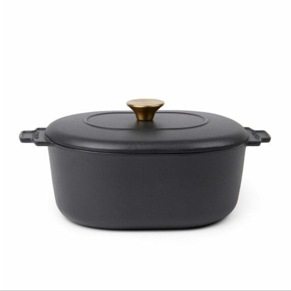 Monte heritage gjutjärnsgryta 4 L