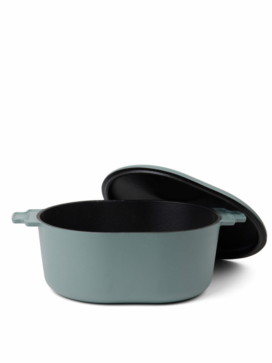 Monte heritage gjutjärnsgryta 4 L