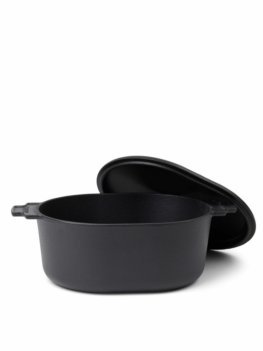 Monte heritage gjutjärnsgryta 4 L