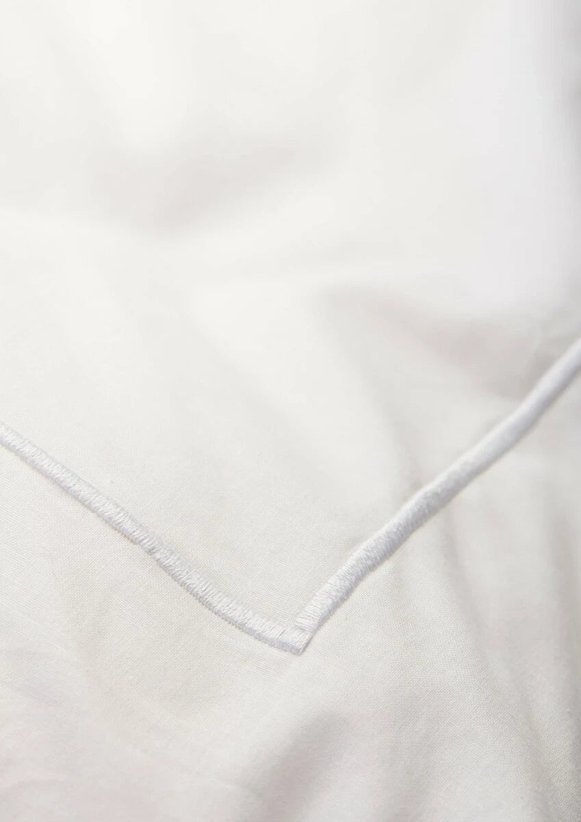 Bäddset - Colette Vit 4-Dels