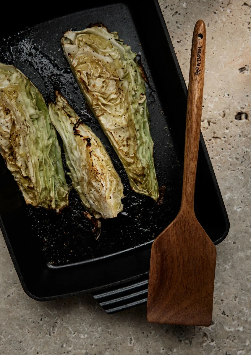 Gjutjärnsform - Gratin 22cm & Rivjärn - Manon