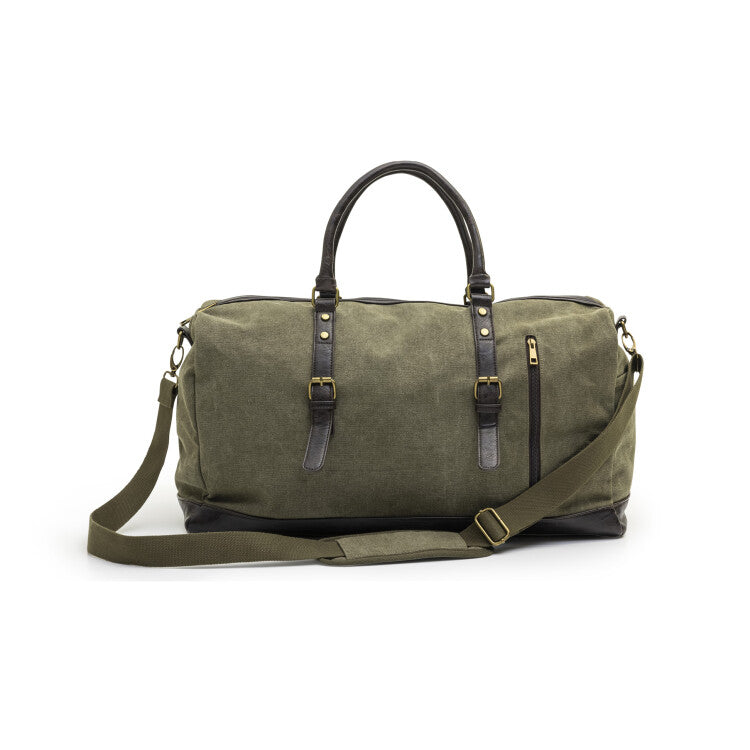 TINGS Travel weekendbag Stockholm olivgrön