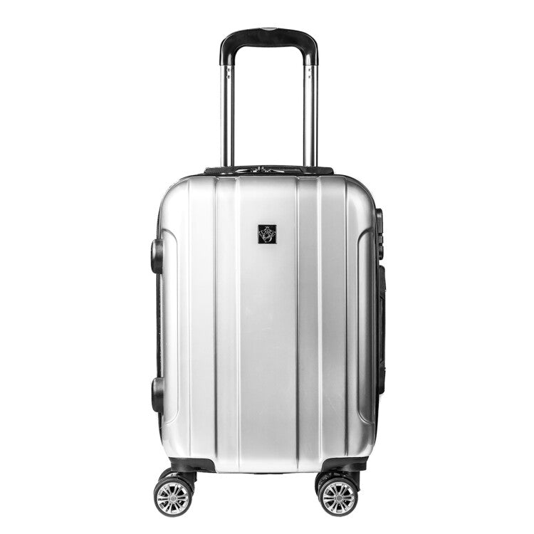 TINGS Travel kabinväska London silver