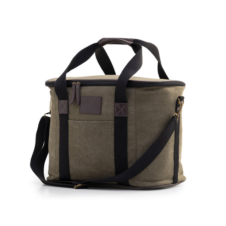 TINGS Travel kylbag Varberg olivgrön