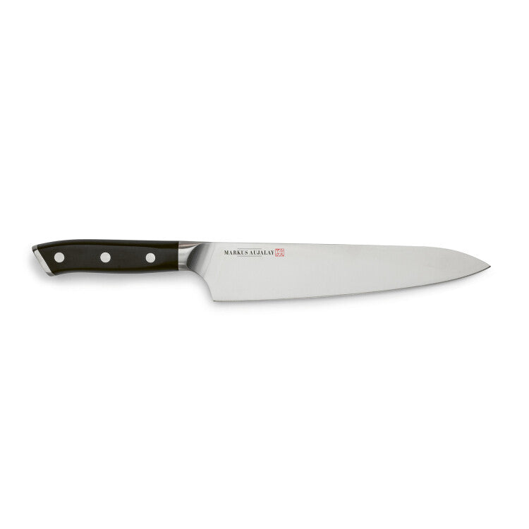 Markus Aujalays kockkniv classic 32cm