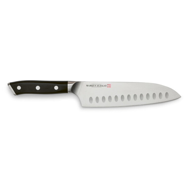 Markus Aujalays japanska kockkniv classic 30cm