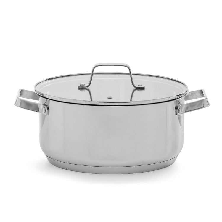 Markus gryta classic 4,7 l med glaslock