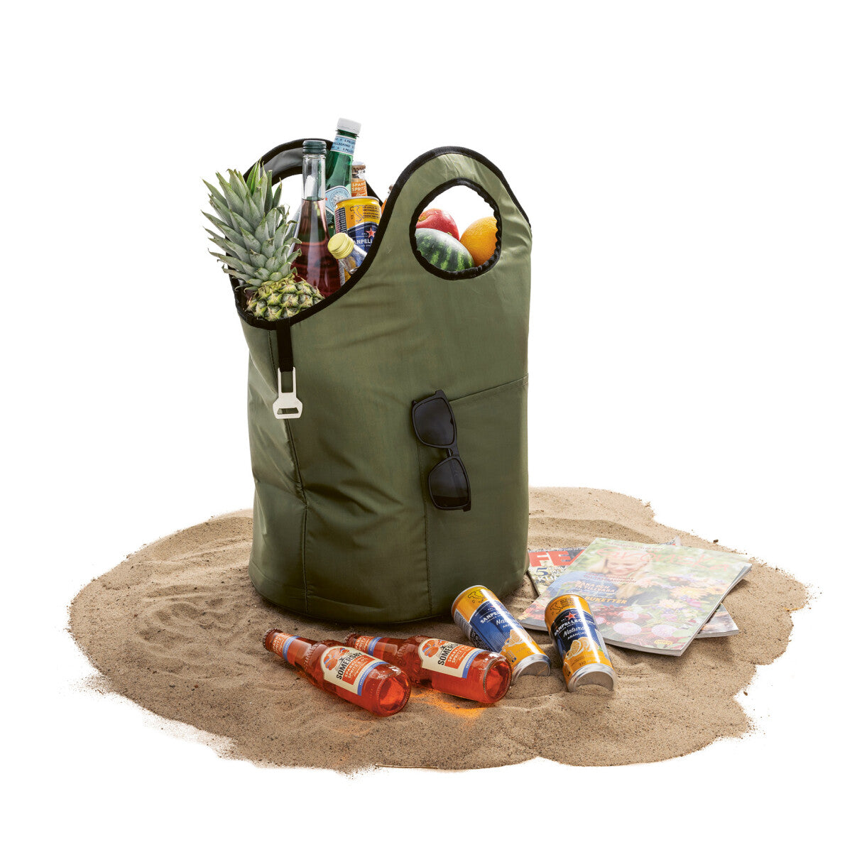 TINGS Travel party cooler Båstad svart