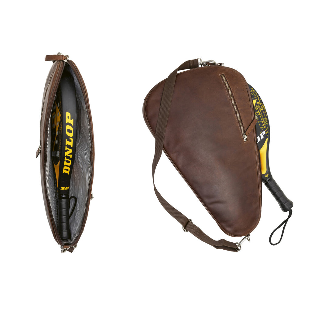 TINGS Travel padelfodral New York skinn