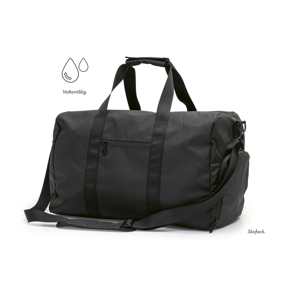 TINGS Travel sportbag Tokyo svart