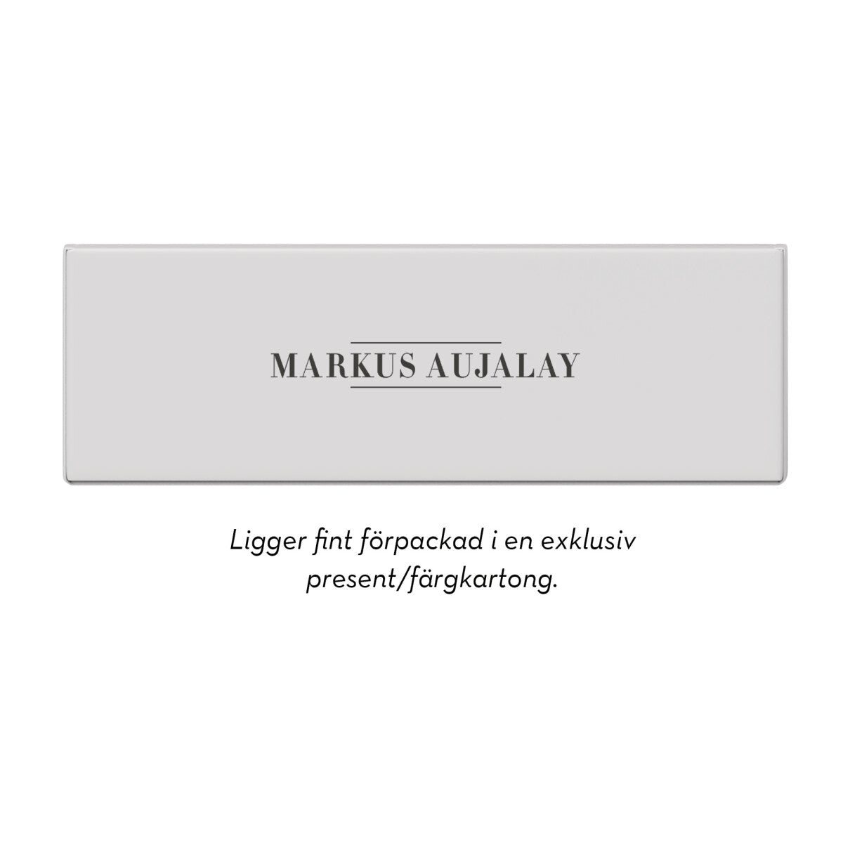 Markus Aujalays damaskus knivset 3-delar