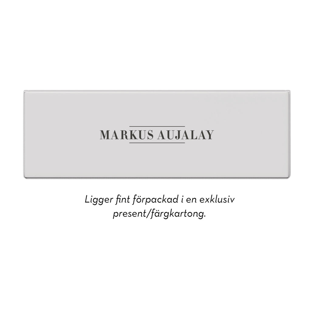 Markus Aujalays japanska damaskus kockkniv 30cm