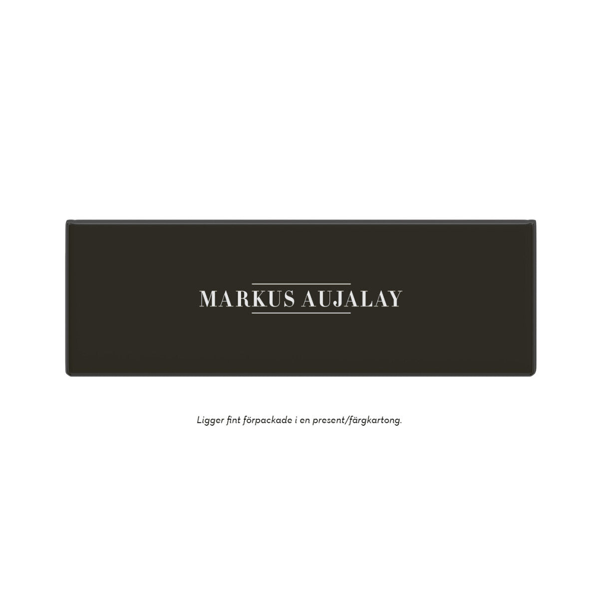 Markus Aujalays knivset classic 3-delar