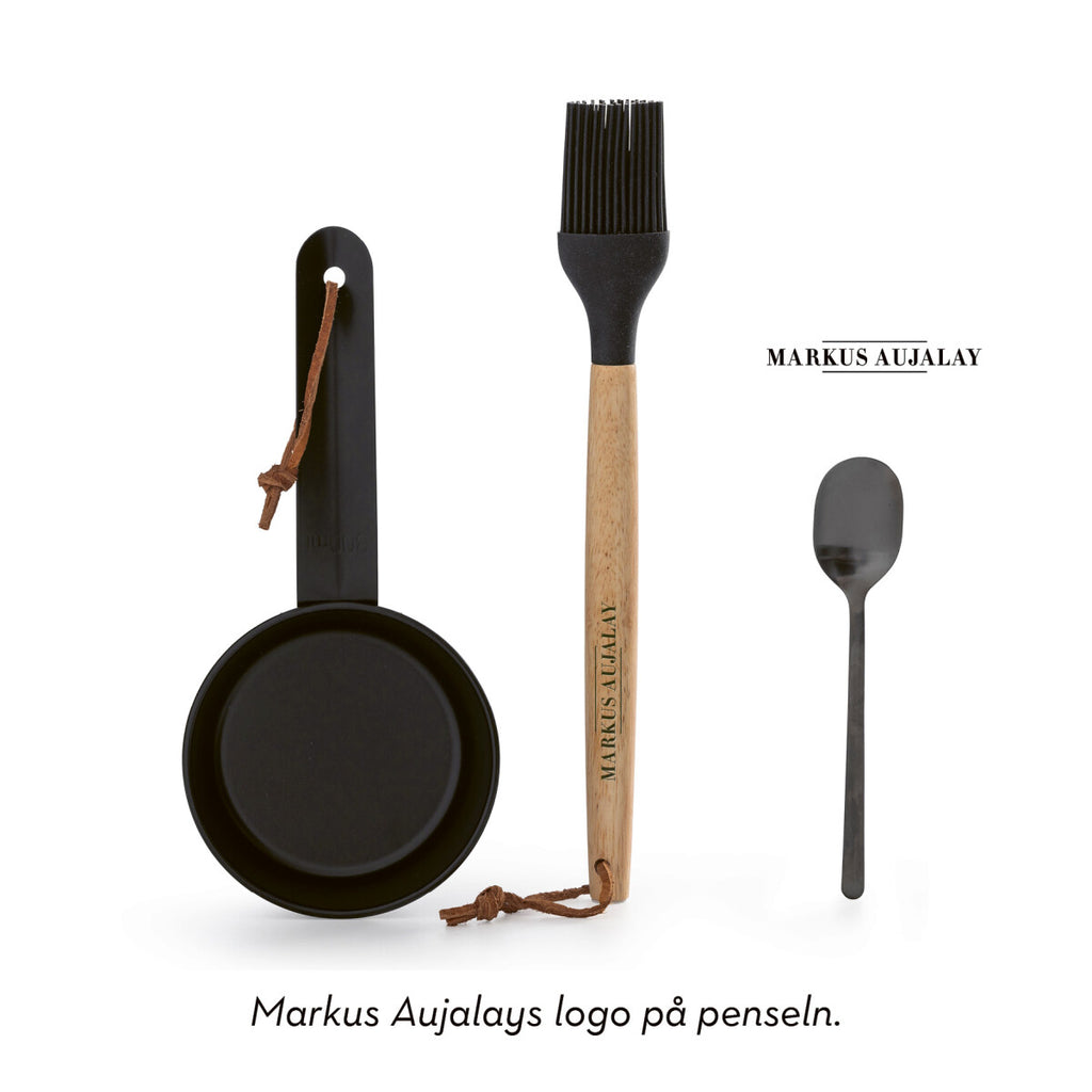 Markus Aujalays marinadset 3-delar