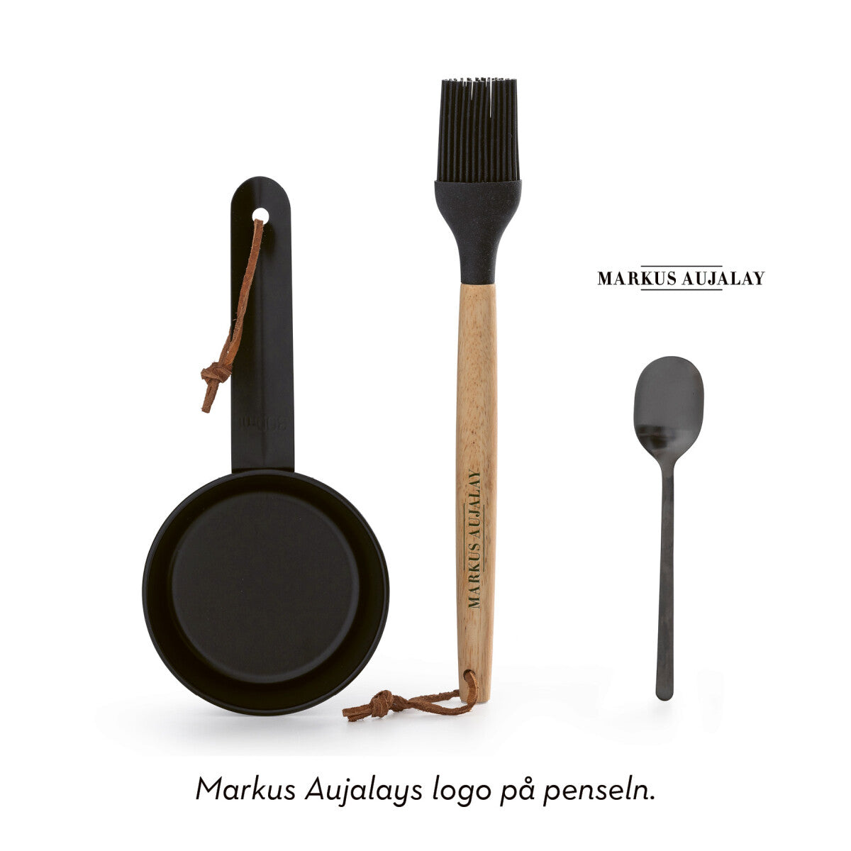 Markus Aujalays marinadset 3-delar