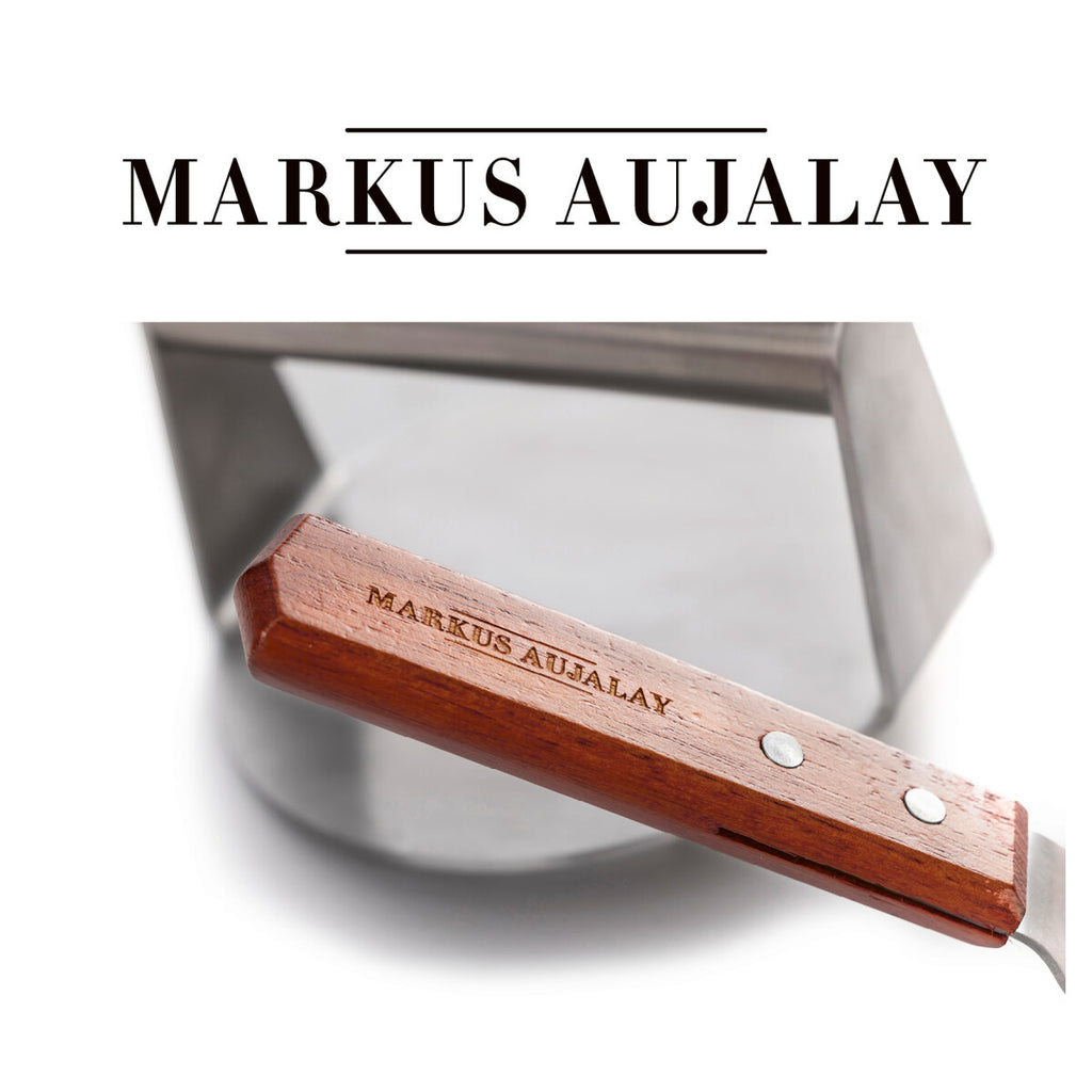 Markus Aujalays smasherset 2-delar