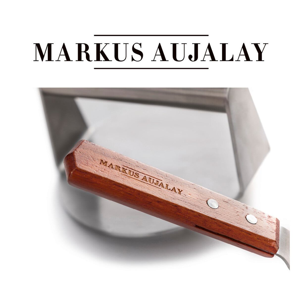 Markus Aujalays smasherset 2-delar