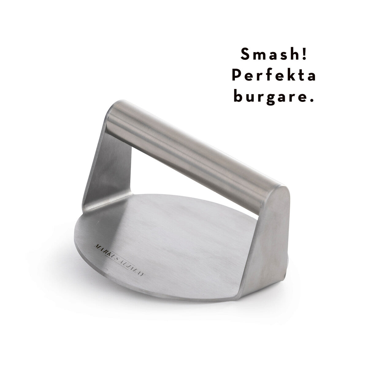 Markus Aujalays smasherset 2-delar