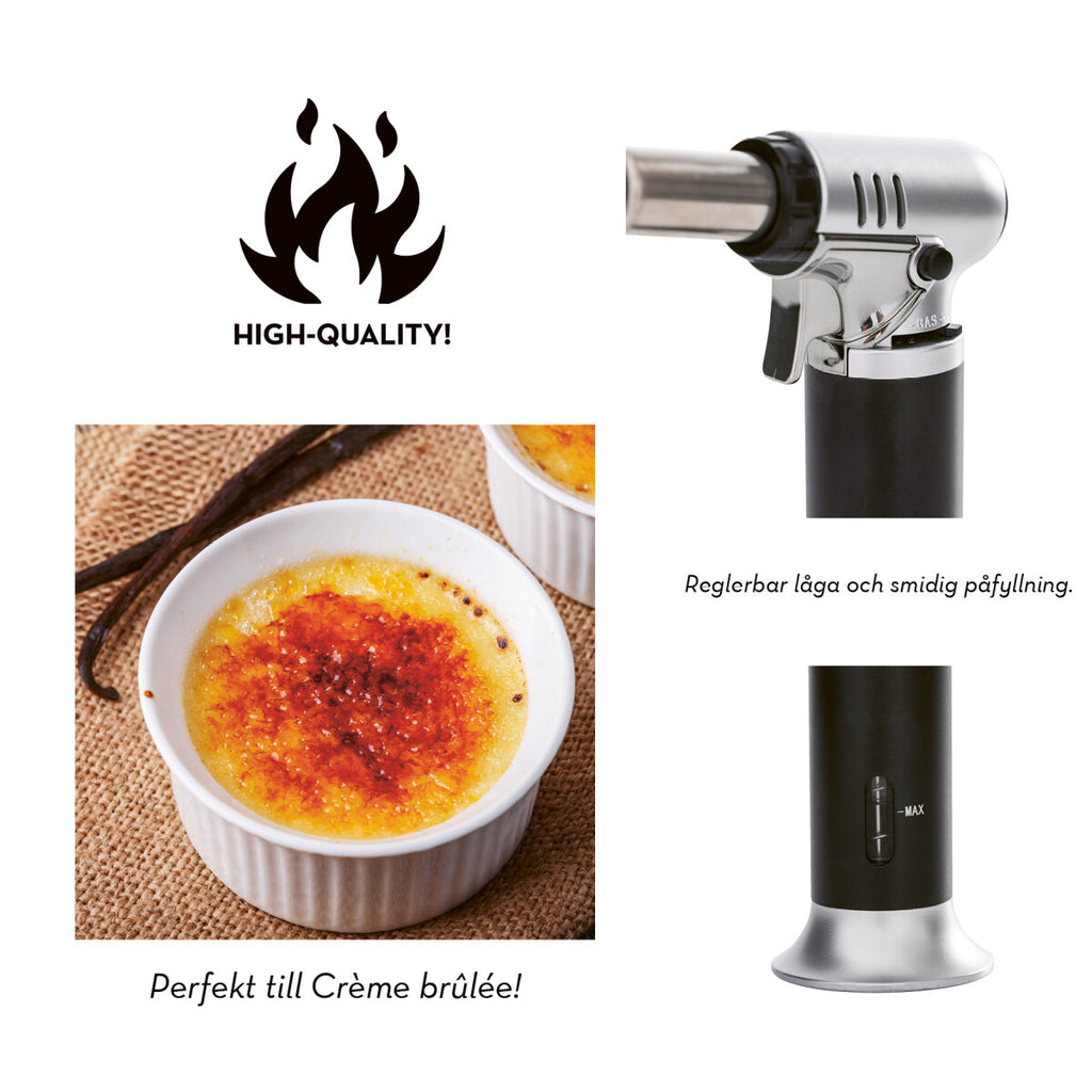 Markus Aujalays brännare classic