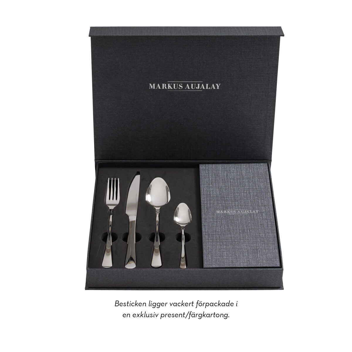 Markus bestickset classic 24-delar