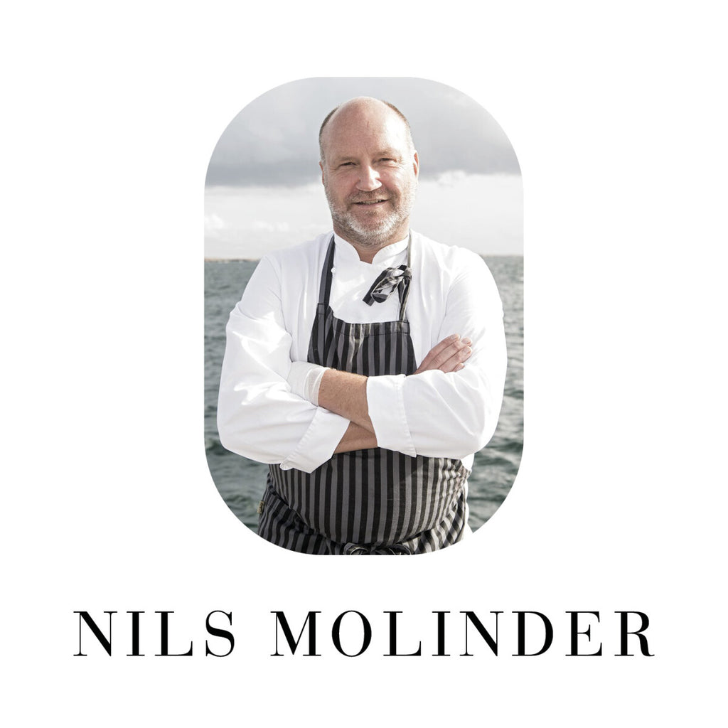Nils Molinder laxkniv 30cm