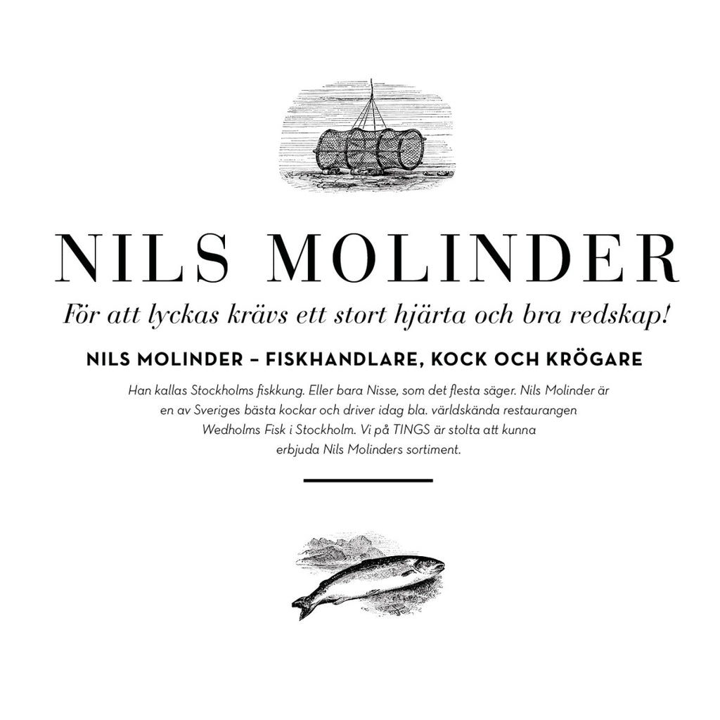 Nils Molinders 3-dels fiskrensarset