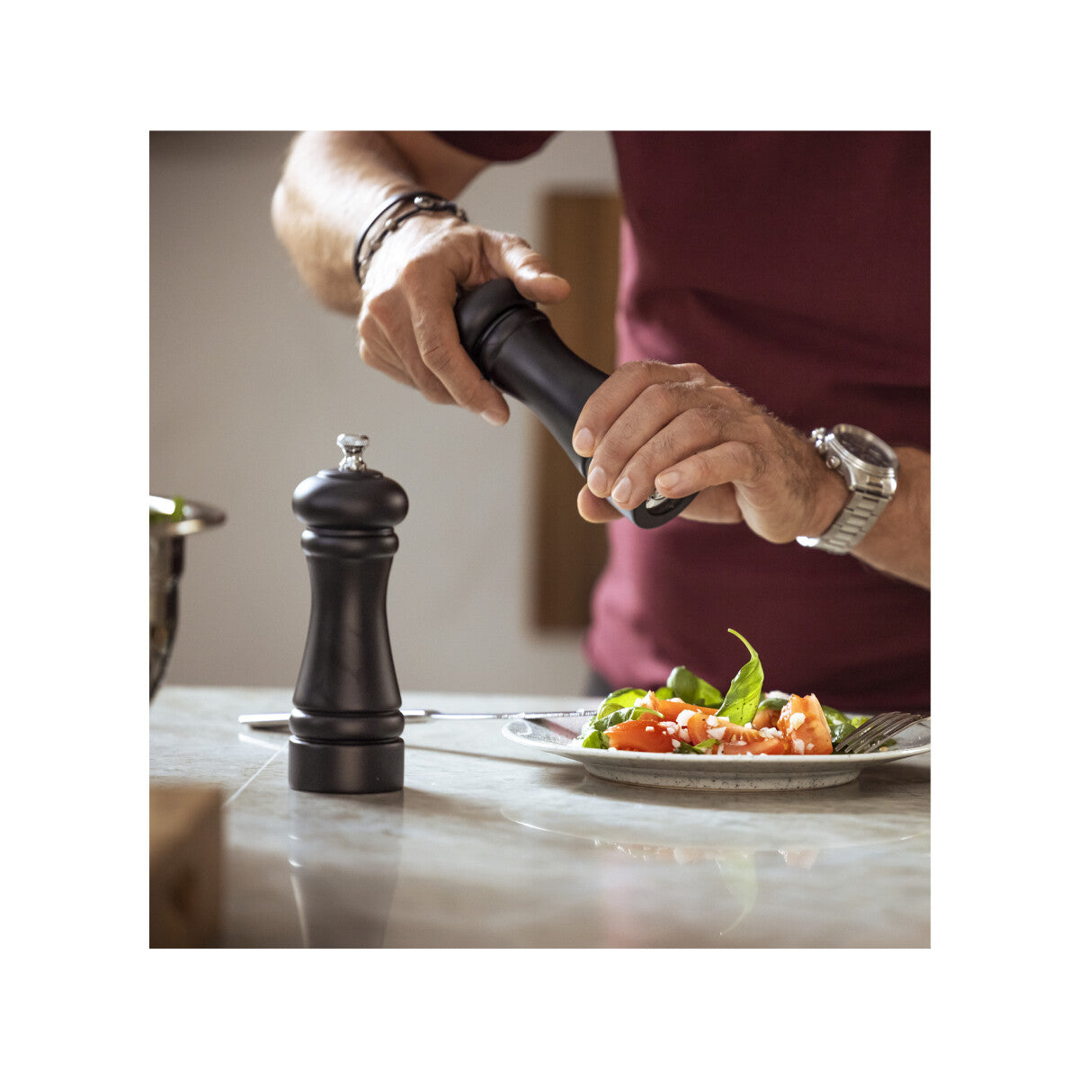 Markus salt- och pepparkvarn