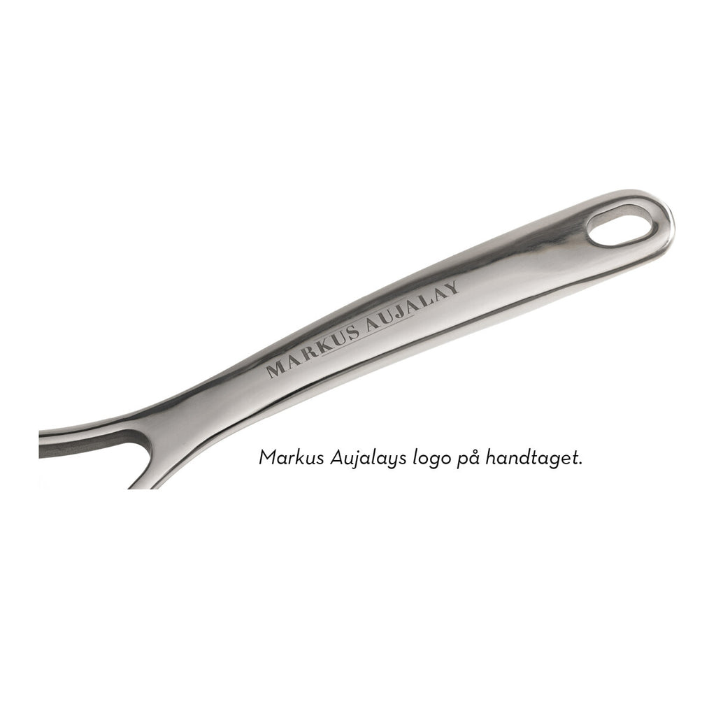 Markus classic kastrull 16cm 1,4 l med glaslock
